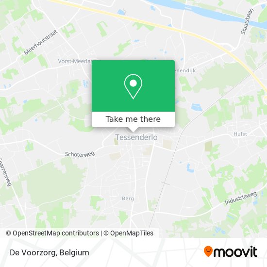 De Voorzorg plan