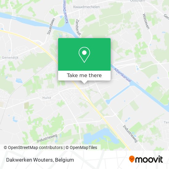 Dakwerken Wouters map