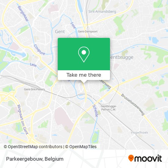 Parkeergebouw map