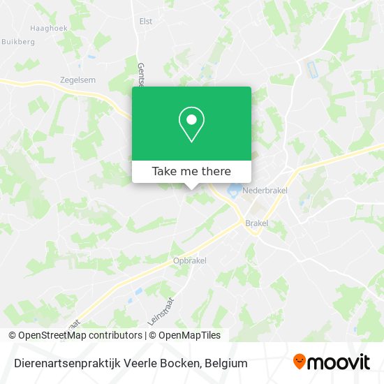 Dierenartsenpraktijk Veerle Bocken map