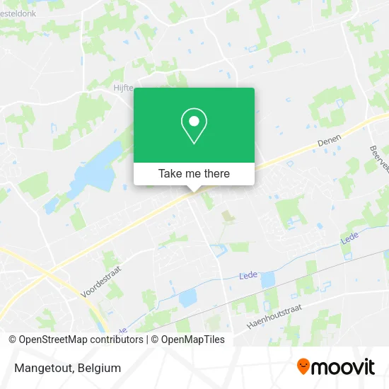 Mangetout map