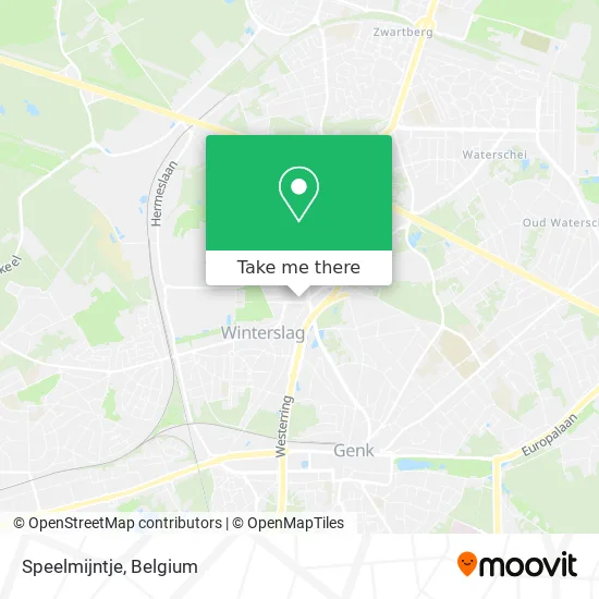 Speelmijntje map
