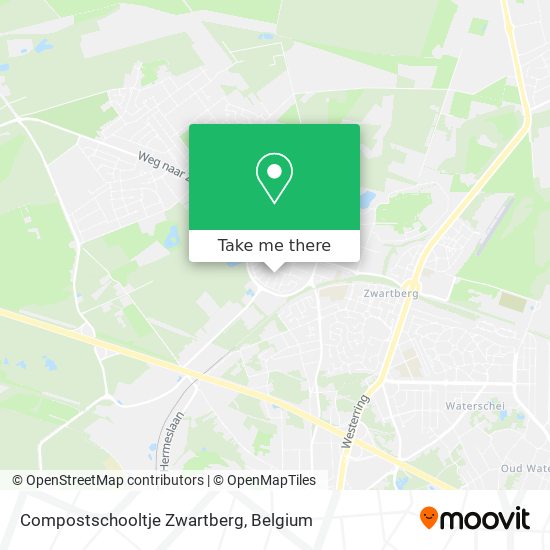 Compostschooltje Zwartberg map