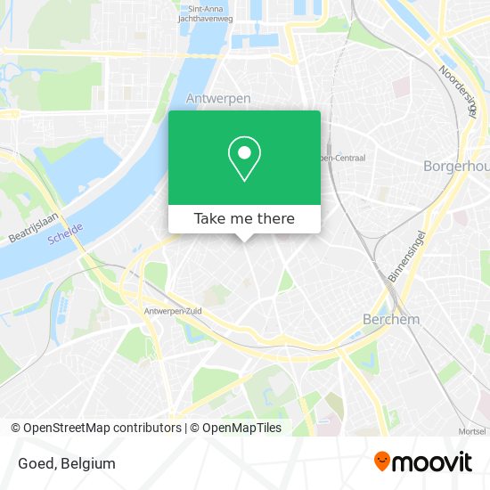 Goed map