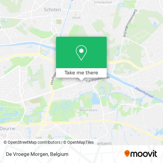 De Vroege Morgen map