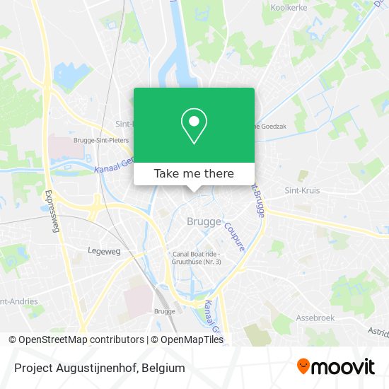 Project Augustijnenhof map