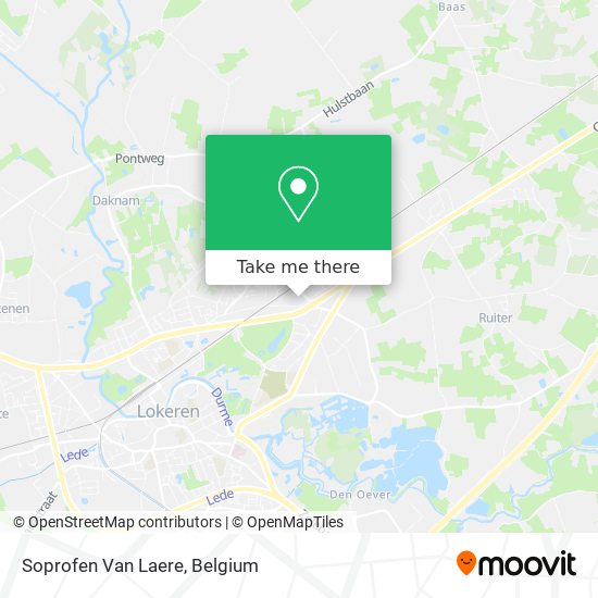 Soprofen Van Laere plan