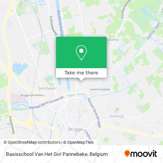 Basisschool Van Het Go! Pannebeke plan