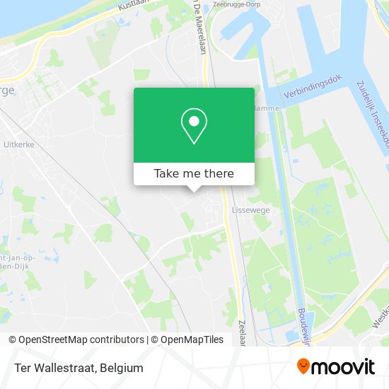 Ter Wallestraat plan