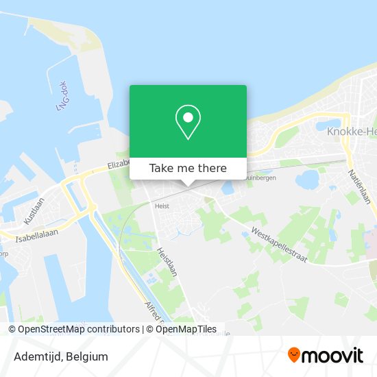 Ademtijd map