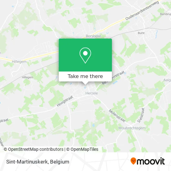Sint-Martinuskerk map