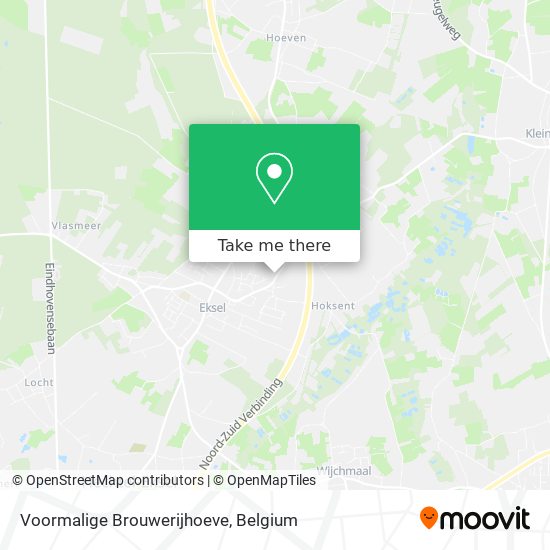 Voormalige Brouwerijhoeve map