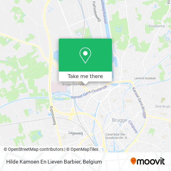 Hilde Kamoen En Lieven Barbier map