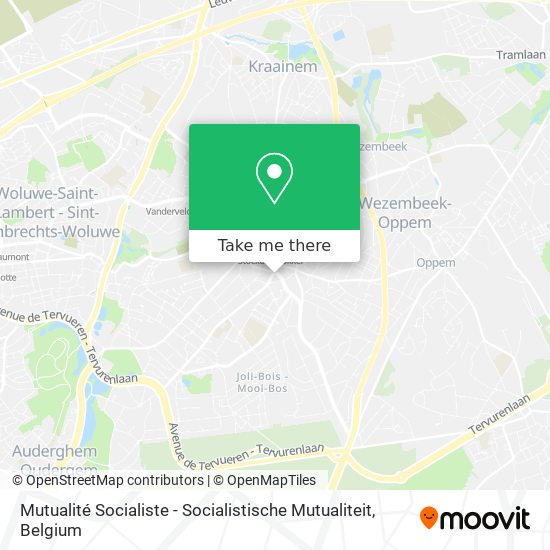 Mutualité Socialiste - Socialistische Mutualiteit plan