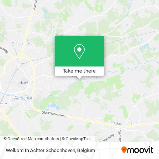 Welkom In Achter Schoonhoven map