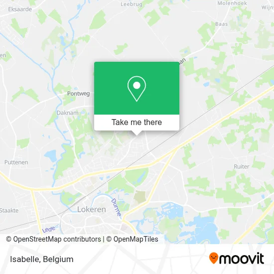 Isabelle map