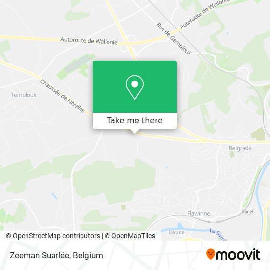 Zeeman Suarlée plan