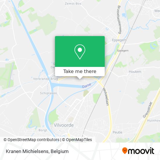 Kranen Michielsens plan
