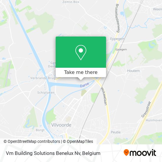 Vm Building Solutions Benelux Nv plan