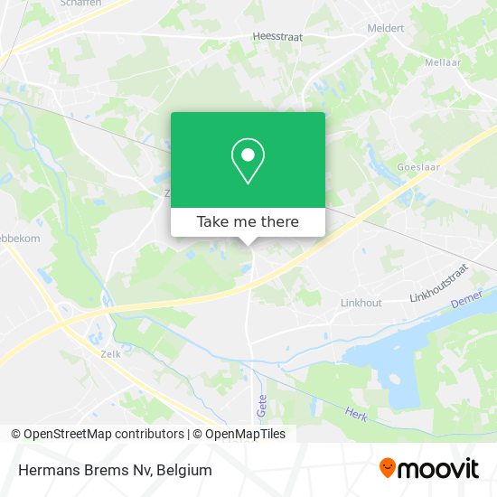 Hermans Brems Nv plan