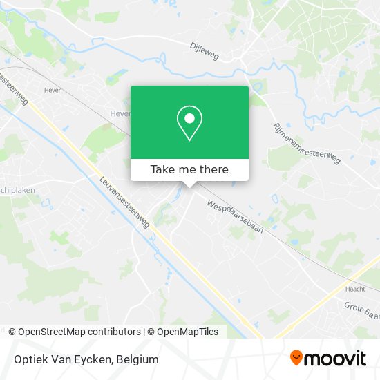 Optiek Van Eycken map