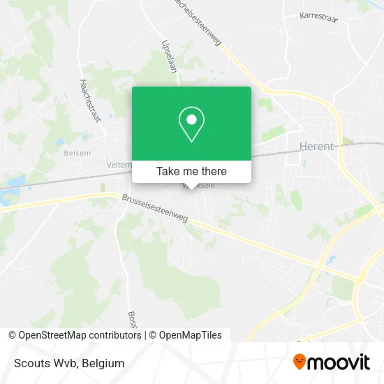 Scouts Wvb map