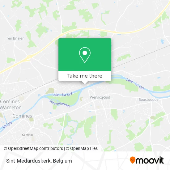 Sint-Medarduskerk map