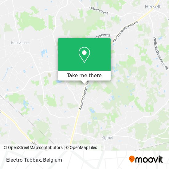 Electro Tubbax map