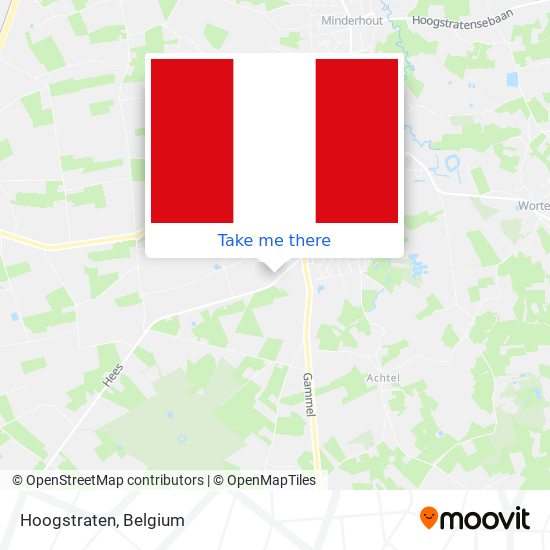 Hoogstraten plan