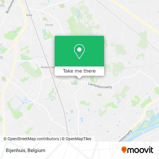 Bijenhuis map