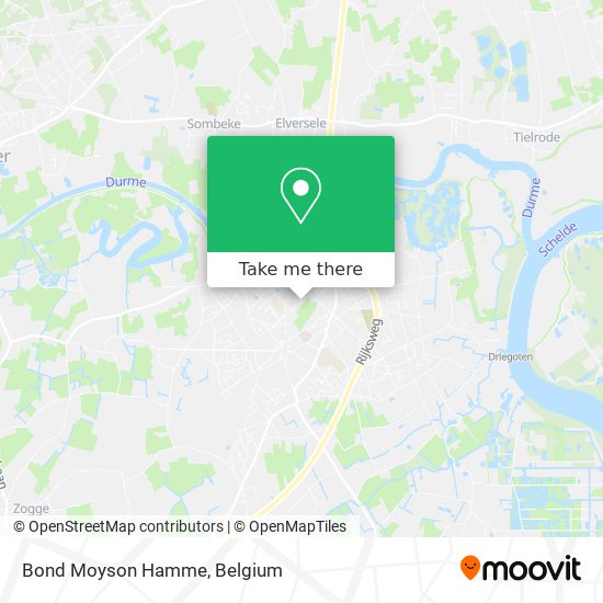 Bond Moyson Hamme map