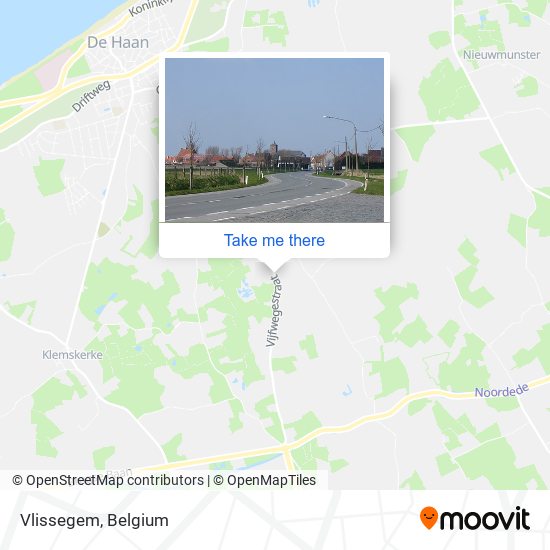 Vlissegem plan