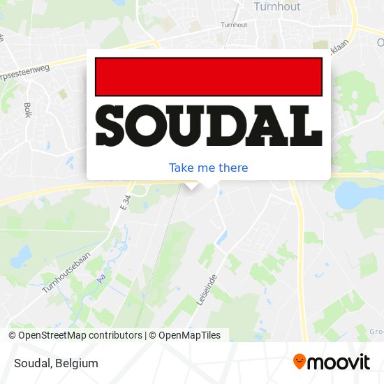 Soudal plan