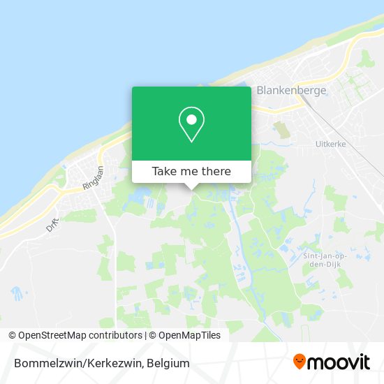 Bommelzwin/Kerkezwin plan