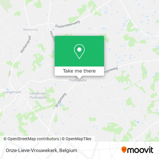 Onze-Lieve-Vrouwekerk map