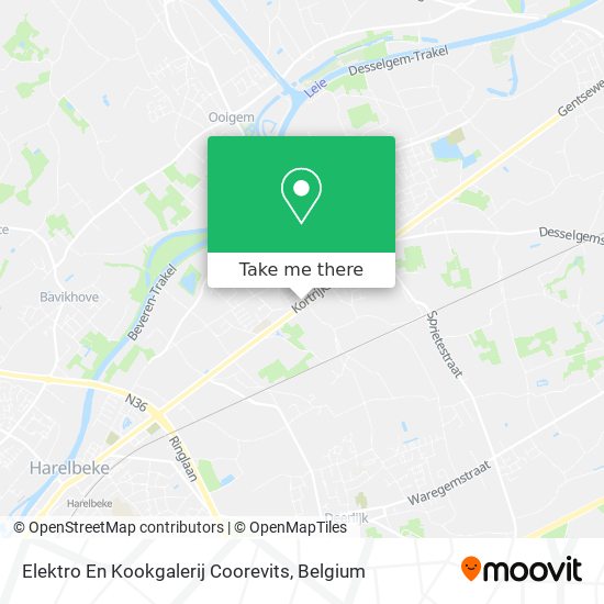 Elektro En Kookgalerij Coorevits map