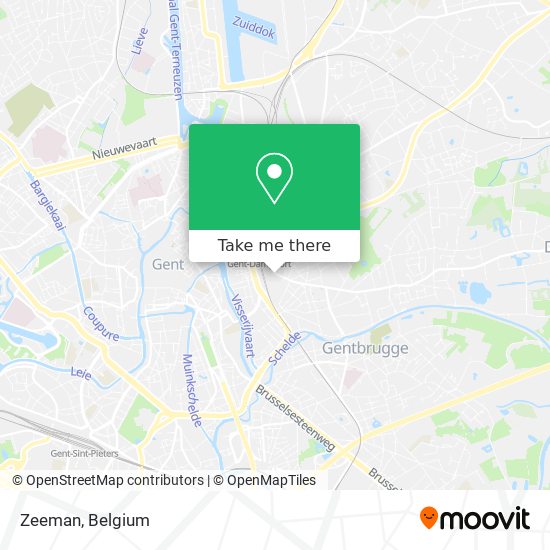 Zeeman map