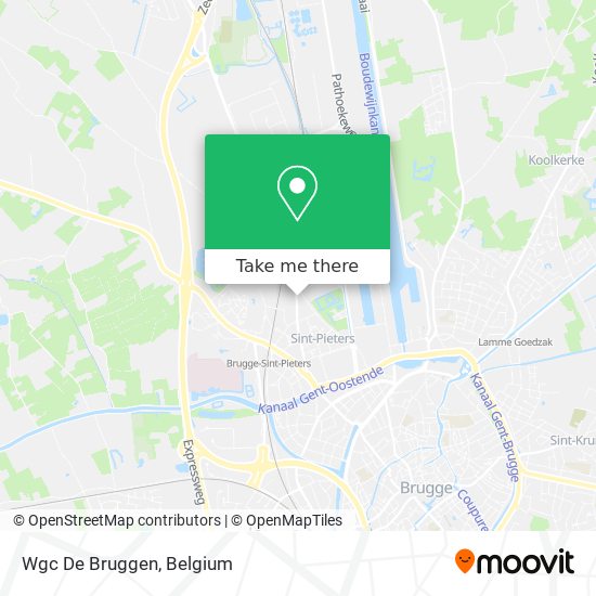 Wgc De Bruggen plan