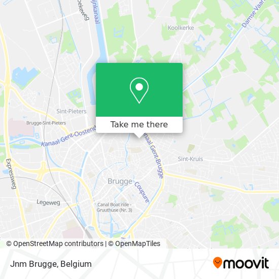 Jnm Brugge map