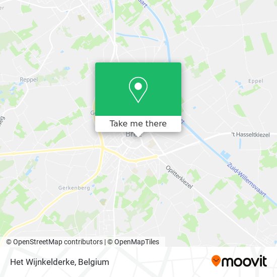 Het Wijnkelderke map