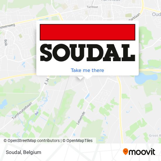 Soudal plan