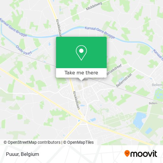 Puuur map