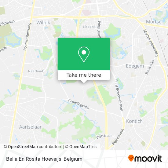 Bella En Rosita Hoeveijs map
