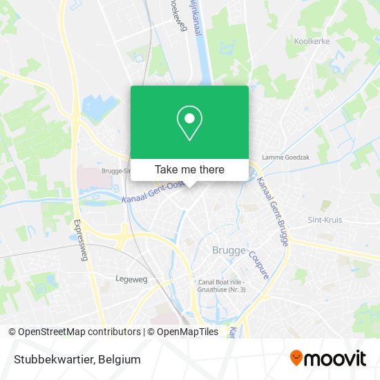 Stubbekwartier plan