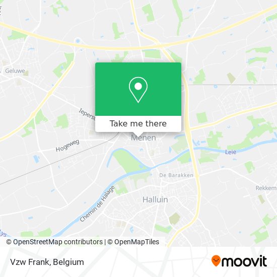 Vzw Frank map