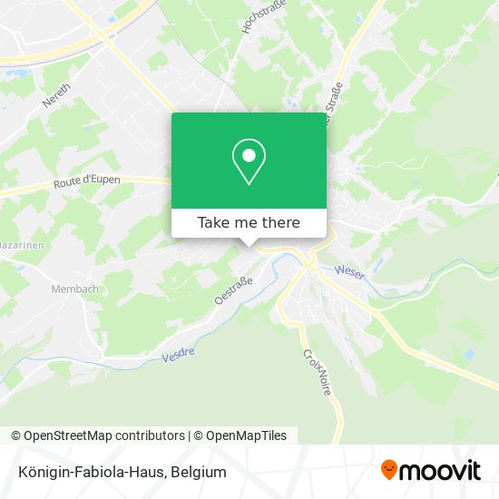 Königin-Fabiola-Haus map