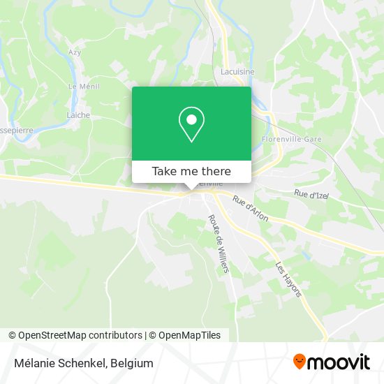 Mélanie Schenkel plan