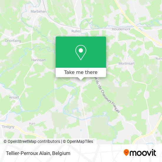 Tellier-Perroux Alain plan