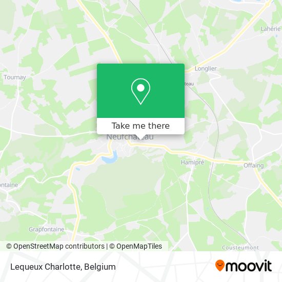 Lequeux Charlotte map