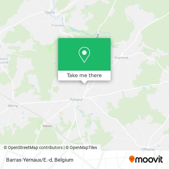 Barras-Yernaux/E.-d map